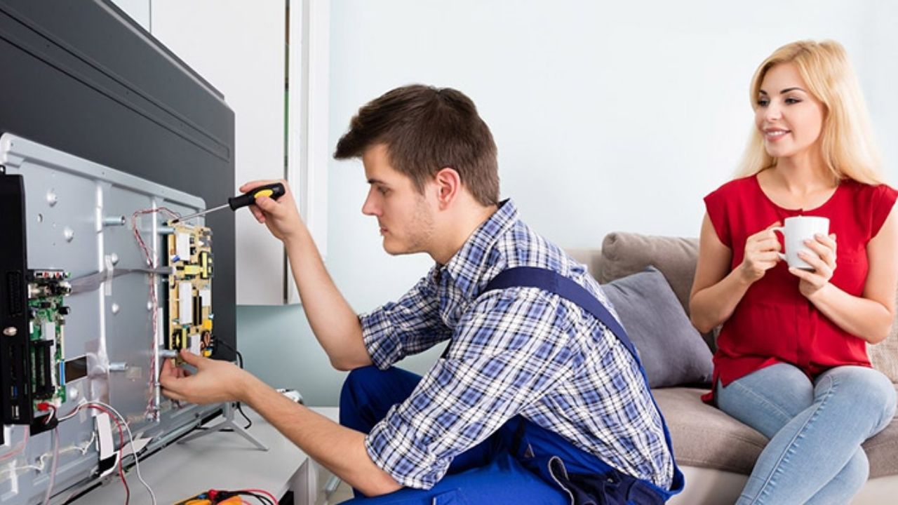 Yıldızeli Televizyon Tamircisi